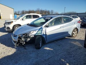 Hyundai Elantra GLS 1.8L 4 2012
