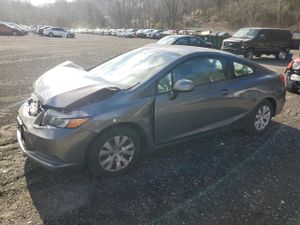 Honda Civic LX 1.8L 4 2012