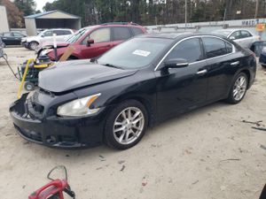 Nissan Maxima S 3.5L 6 2011