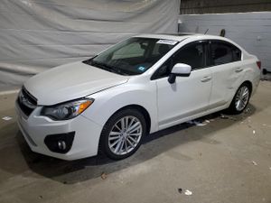 Subaru Impreza LIMITED 2.0L 4 2014