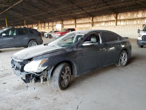 Nissan Maxima S 3.5L 6 2013