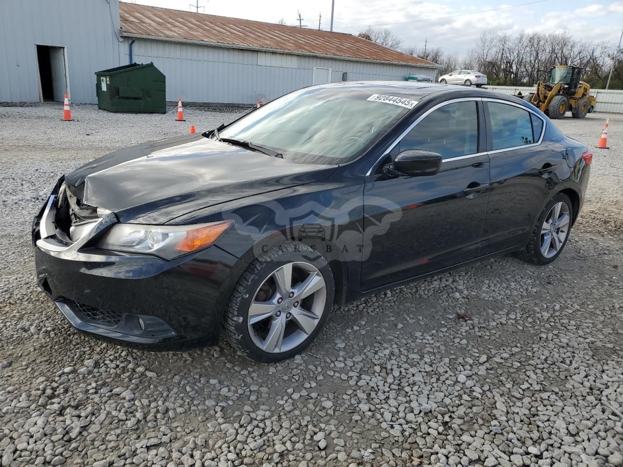 Acura ILX 24 PREMIUM 2.4L 4 2015