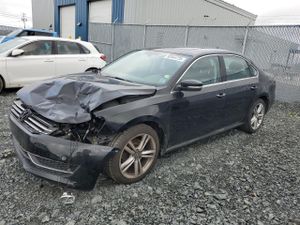 Volkswagen Passat SE 2.5L 5 2013