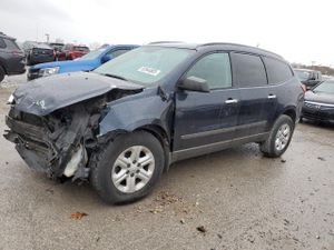 Chevrolet Traverse LS 3.6L 6 2011