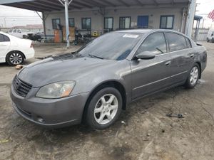 Nissan Altima S 2.5L 4 2005