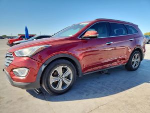 Hyundai Santa Fe GLS 3.3L 6 2013