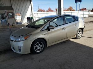 Toyota Prius 1.8L 4 2011