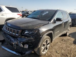 Jeep Compass LIMITED 2.4L 4 2019
