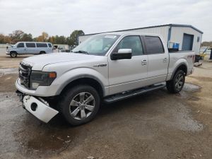 Ford F-150 SUPERCREW 5.0L 8 2014