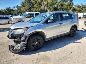 Honda CR-V LX 2.4L 4 2013