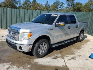 Ford F-150 SUPERCREW 3.5L 6 2014