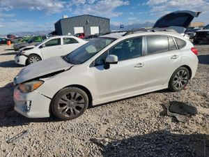 Subaru Impreza SPORT PREMIUM 2.0L 4 2014