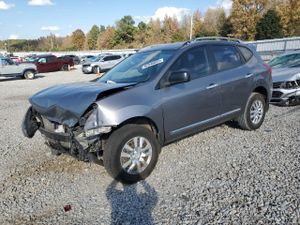 Nissan Rogue S 2.5L 4 2014