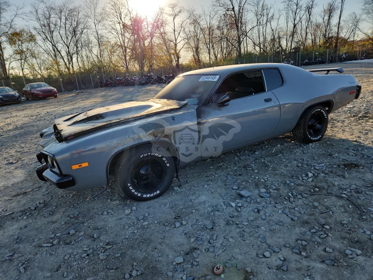 Plymouth Satellite 1973