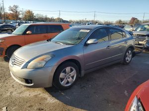 Nissan Altima 2.5 2.5L 4 2008