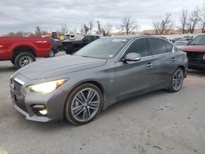 Infiniti Q50 BASE 3.7L 6 2015