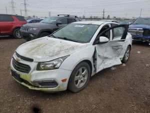 Chevrolet Cruze LT 1.4L 4 2015