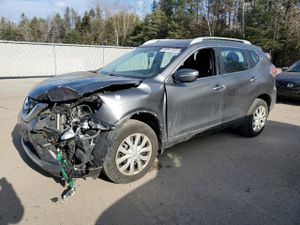 Nissan Rogue S 2.5L 4 2014