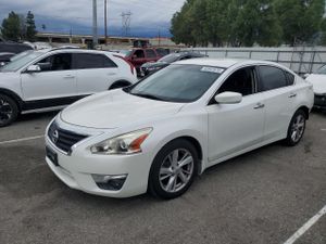 Nissan Altima 2.5 2.5L 4 2015