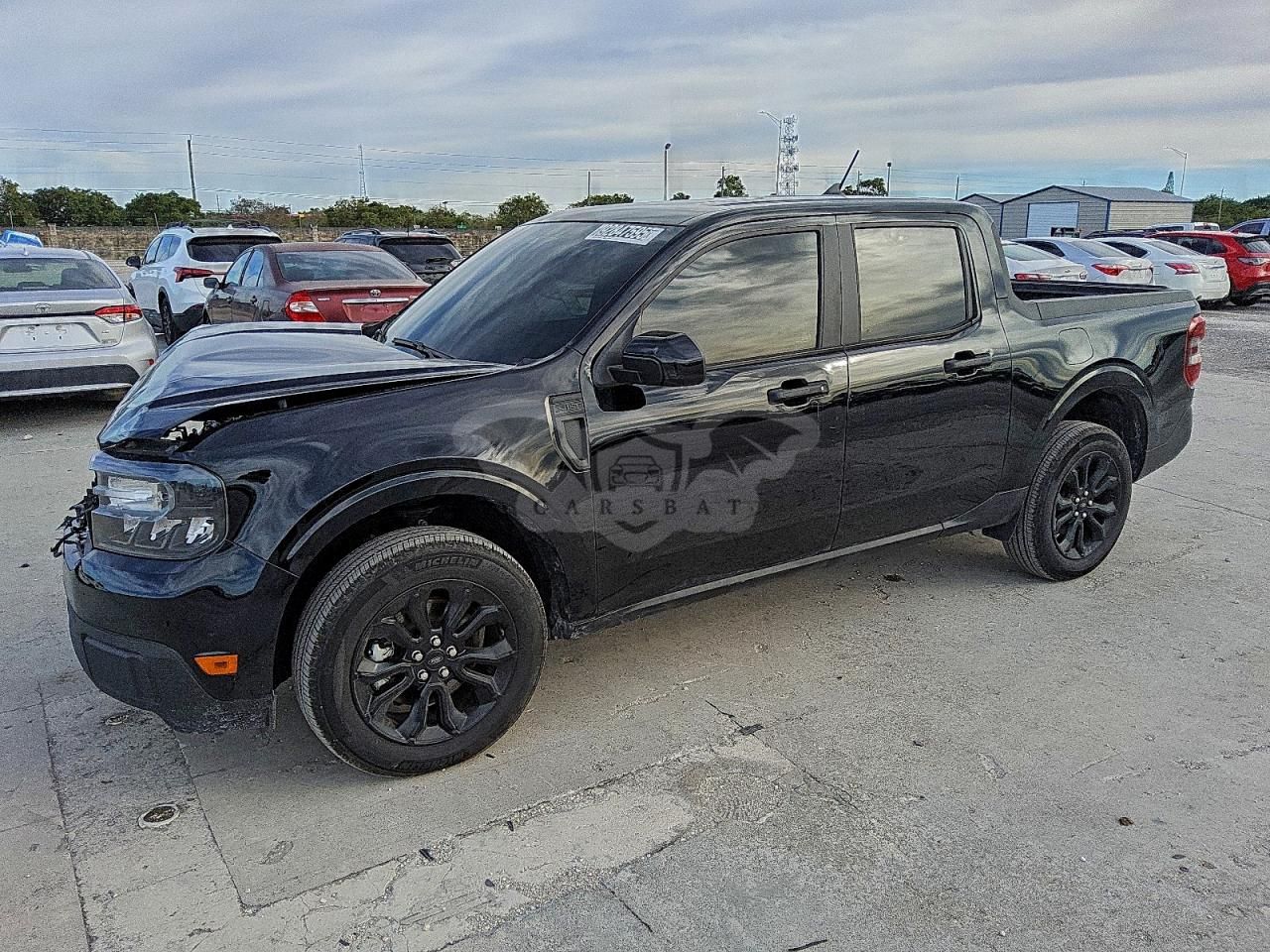 Ford Maverick XLT 2.0L 4 2024