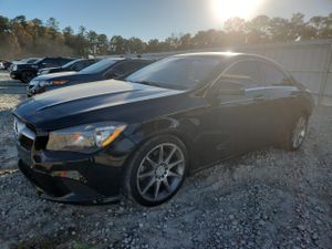 Mercedes-Benz CLA 250 2.0L 4 2015
