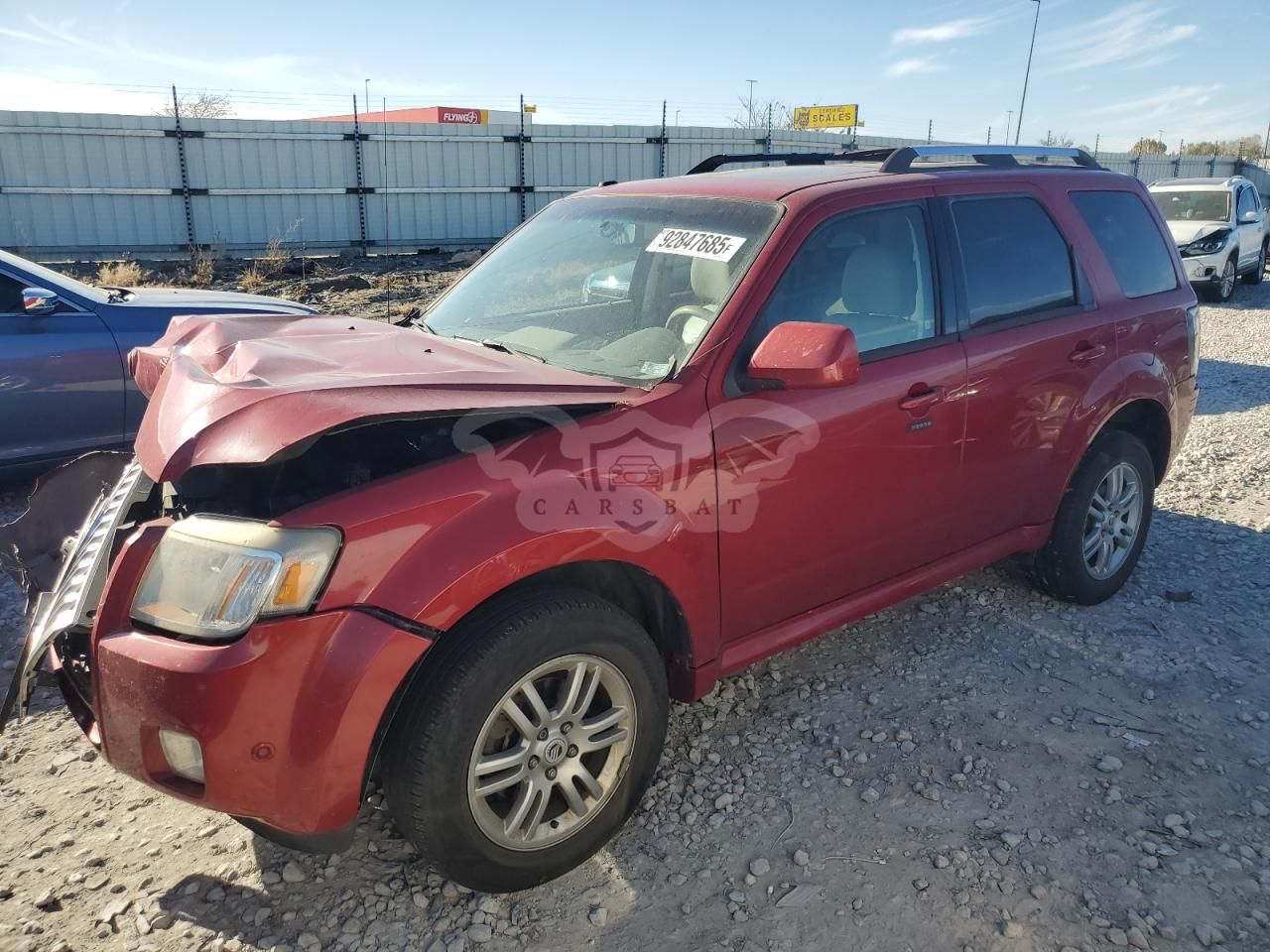 Mercury Mariner PREMIER 3.0L 6 2010
