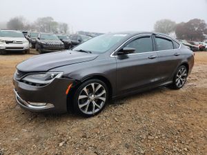 Chrysler 200 C 3.6L 6 2015
