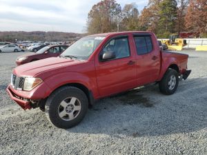 Nissan Frontier CREW CAB LE 4.0L 6 2008