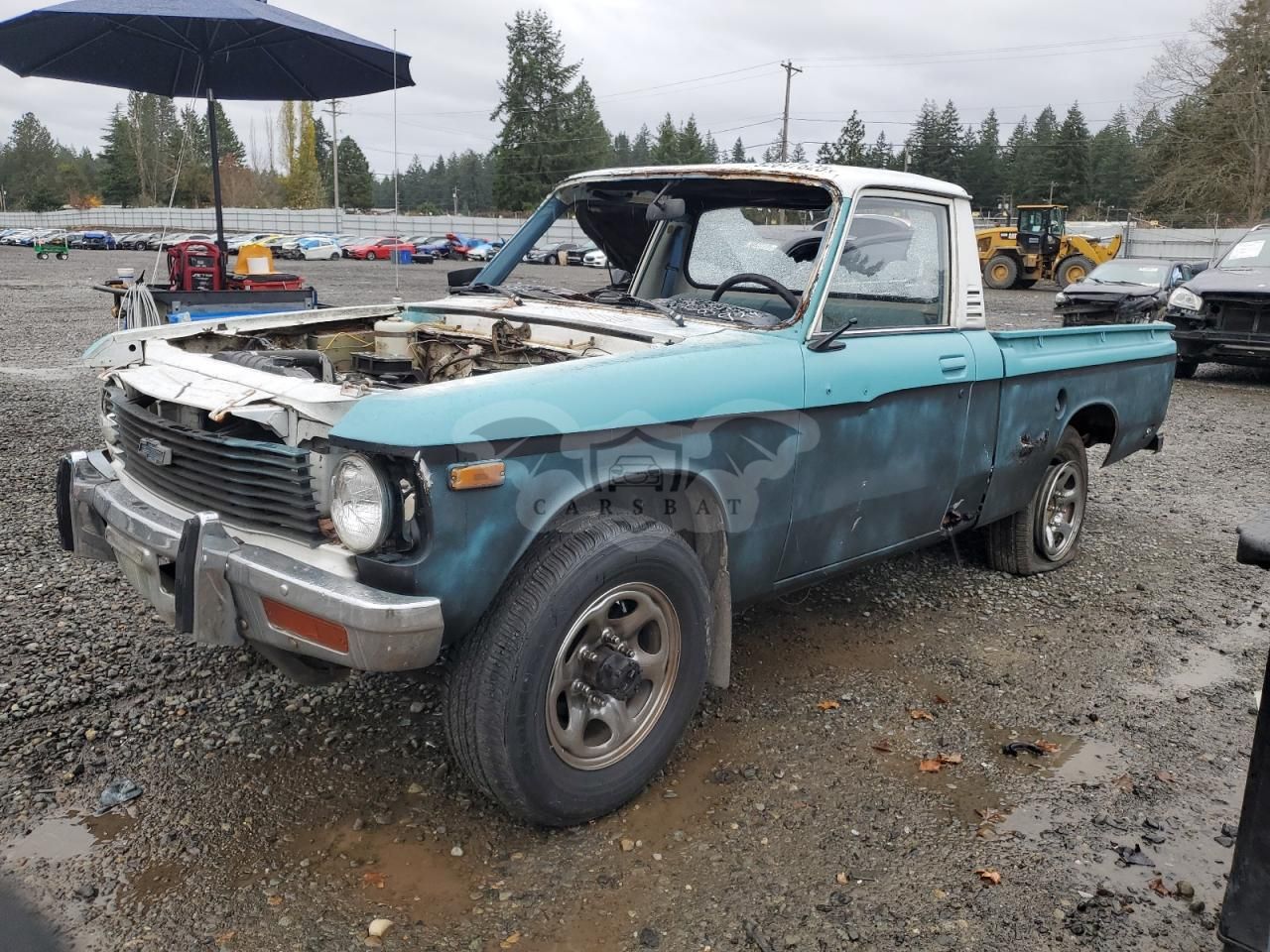 Chevrolet LUV 1980