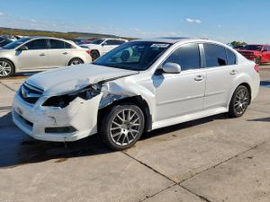 Subaru Legacy 2.5I LIMITED 2.5L 4 2012