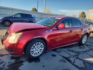 Cadillac CTS LUXURY COLLECTION 3.0L 6 2011
