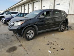Honda CR-V LX 2.4L 4 2013