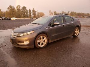 Chevrolet Volt 1.4L 4 2013