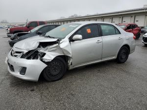 Toyota Corolla BASE 1.8L 4 2012