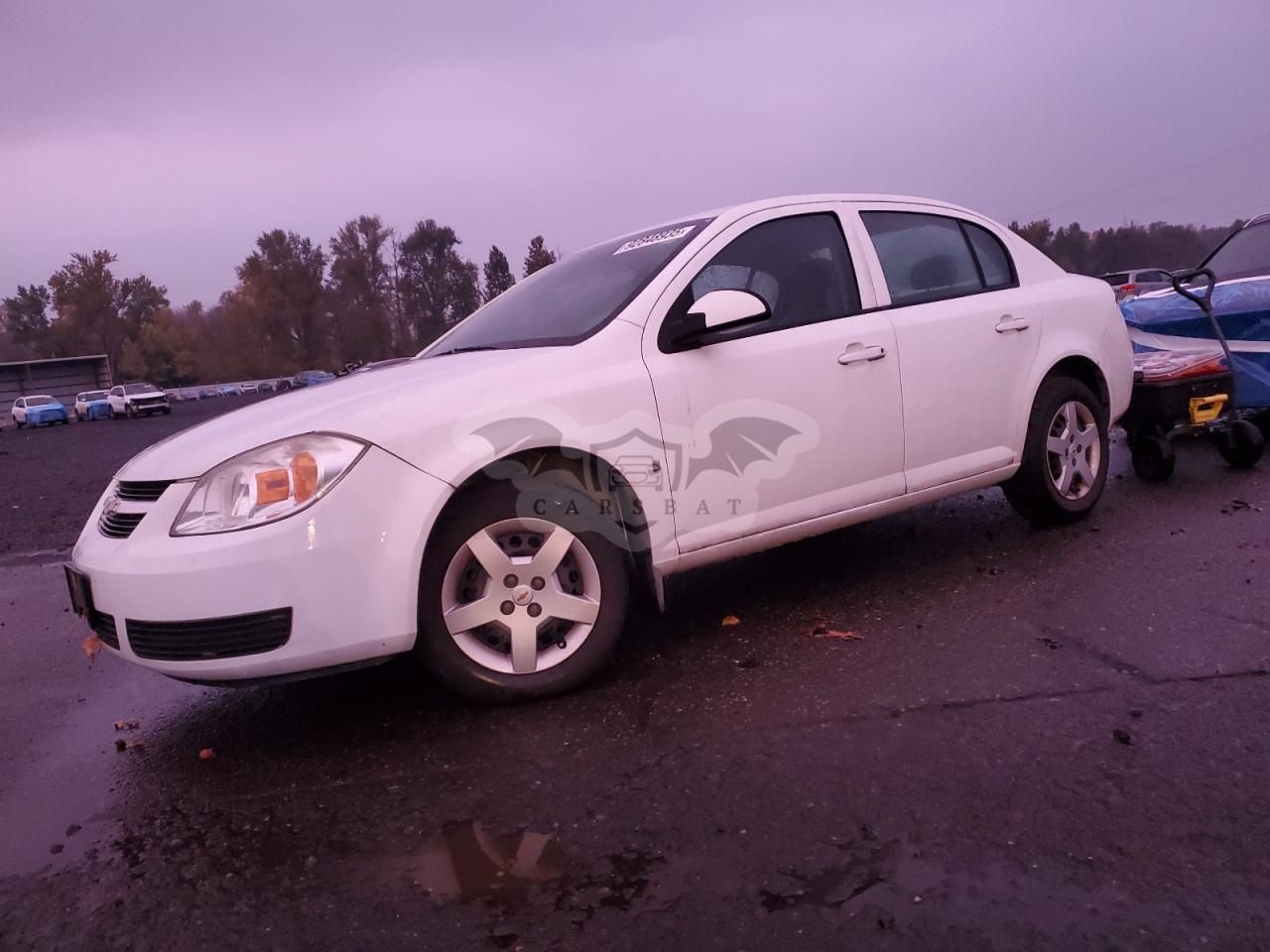 Chevrolet Cobalt LT 2.2L 4 2007