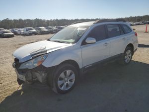 Subaru Outback 2.5I 2.5L 4 2012