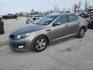 Kia Optima LX 2.4L 4 2015
