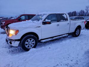 Ford F-150 SUPERCREW 5.0L 8 2012