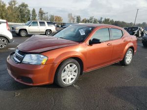 Dodge Avenger SE 2.4L 4 2012