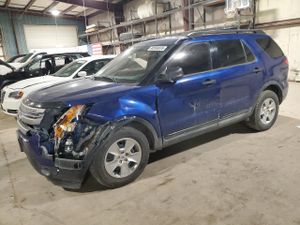 Ford Explorer 3.5L 6 2013