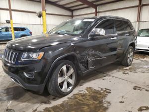 Jeep Grand Cherokee LIMITED 3.6L 6 2014