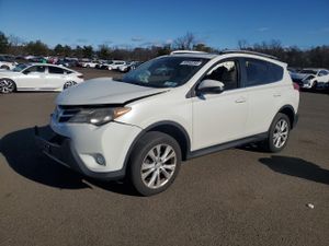 Toyota Rav4 LIMITED 2.5L 4 2013