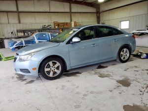 Chevrolet Cruze LT 1.4L 4 2012