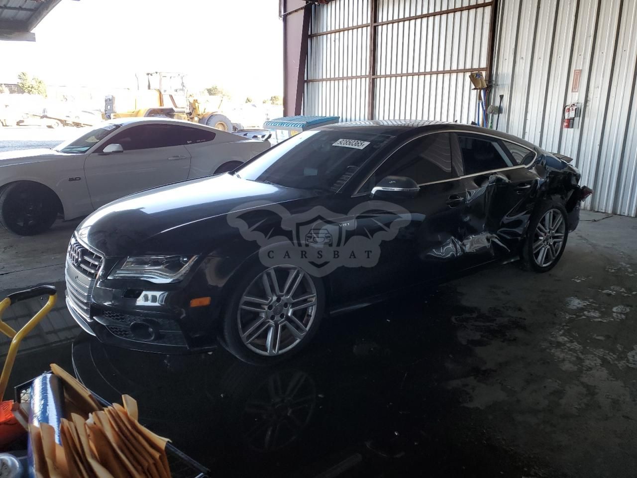 Audi S7 PREMIUM 4.0L 8 2014