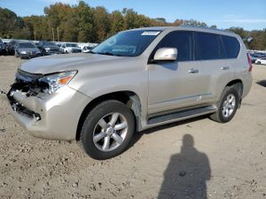 Lexus GX 460 4.6L 8 2012