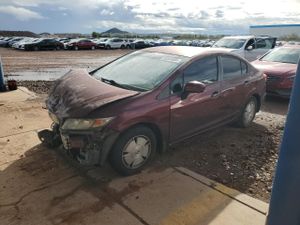 Honda Civic LX 1.8L 4 2014