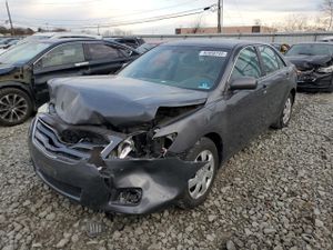 Toyota Camry BASE 2.5L 4 2010