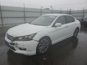 Honda Accord SPORT 2.4L 4 2015