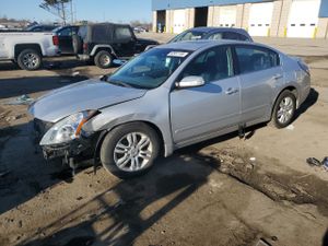 Nissan Altima BASE 2.5L 4 2011