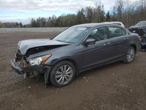 Honda Accord EX 2.4L 4 2012